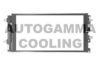AUTOGAMMA 107081 Condenser, air conditioning